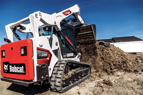 bobcat track loader pricing